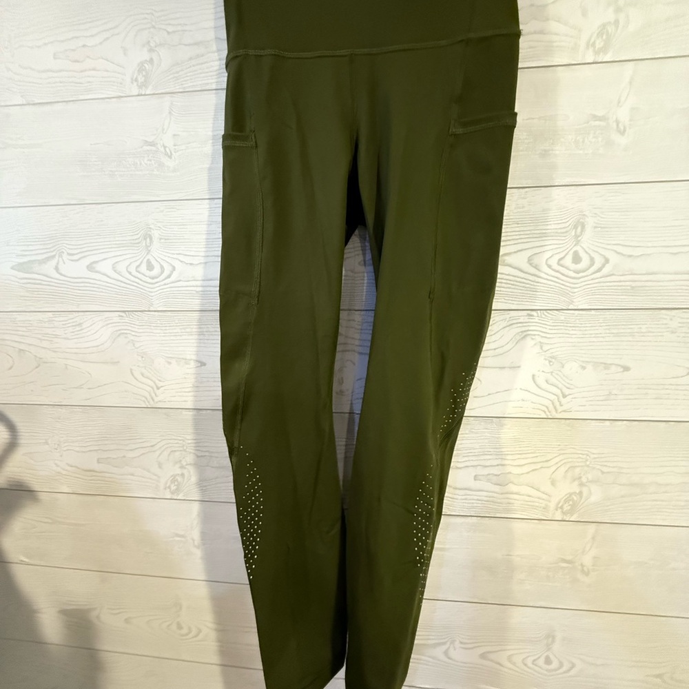 Luulemon Tightest Stuff Reflective High-Rise Tight 25" sz4